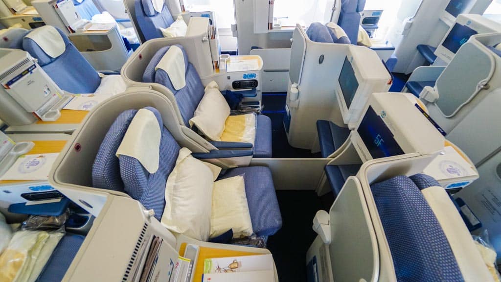 China Southern Airlines Business Class Yourtravel Tv