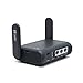 GL.iNet AXT1800 (Slate AX) Klein Gigabit WLAN WiFi 6 Router für Zuhause & Reisen, Geschwindigkeit bis zu 1.800 Mbit/s, Dualband 6, 3 Gigabit LAN Ports, VPN / WPA3 / IPV6, MU-MIMO, OFDMA