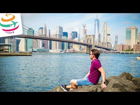 NEW YORK voll ausgekostet VLOG Tag 2 | GlobalTraveler.TV