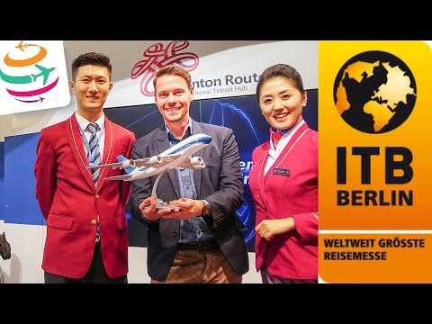 Meine Highlights der ITB 2018 in Berlin Tag 1 &amp; 2 | GlobalTraveler.TV