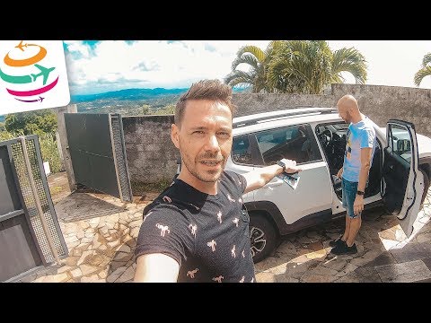 TITEL FEHLT Martinique Vlog | GlobalTraveler.TV