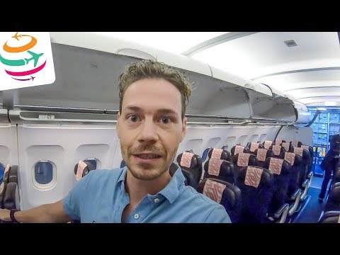 Mit der Air France Economy Class nach Algerien | GlobalTraveler.TV