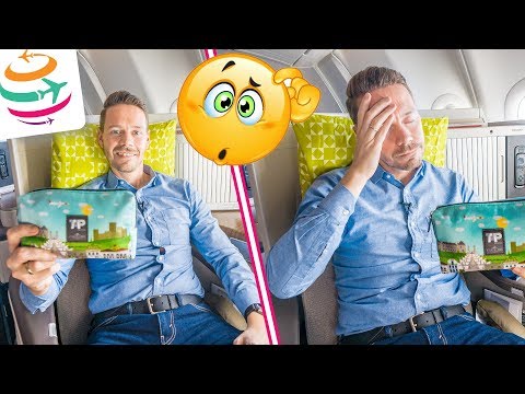 TOP oder FLOP? TAP Portugal Business Class A330neo | GlobalTraveler.TV