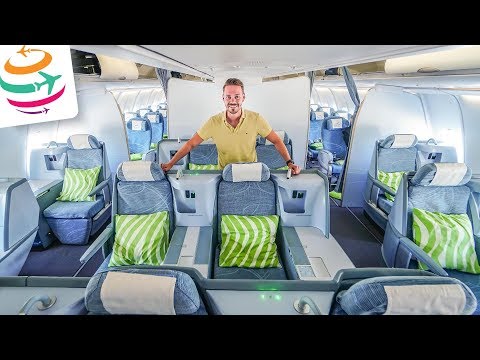 Fantastisch! Die Finnair Business Class A330-300 | GlobalTraveler.TV