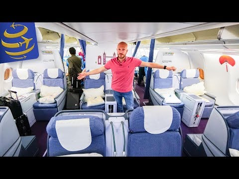 China Southern Airlines Business Class A330-200 CAN-PEK | Luxury Aviator