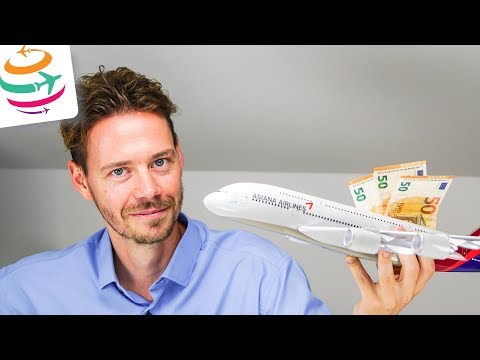 First Class für 1.200€ &amp; Alaska Meilen 50% Bonus kaufen | GlobalTraveler.TV