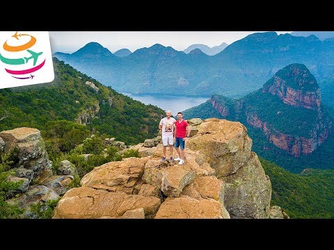 Durch den Kruger-Nationalpark in den Blyde River Canyon | GlobalTraveler.TV