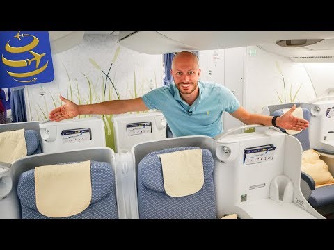 China Southern Airlines Business Class A380 PEK-AMS | Luxury Aviator