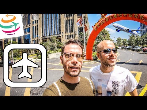 Xiamen in China hat sogar ihre eigene Airline VLOG | GlobalTraveler.TV