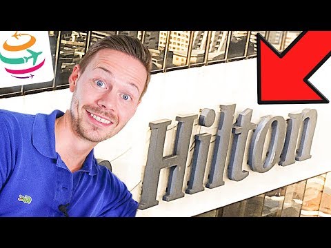 So bekommt man immer ein Zimmer-Upgrade im Hilton Hotel | GlobalTraveler.TV