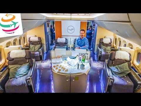 Meilen niemals für Economy, fliegt First Class! Meilen richtig einsetzen | GlobalTraveler.TV