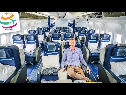 Condor Business Class 767-300ER | GlobalTraveler.TV