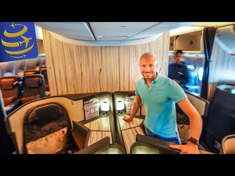 Oopps!! China Airlines Business Class 777-300ER | Luxury Aviator