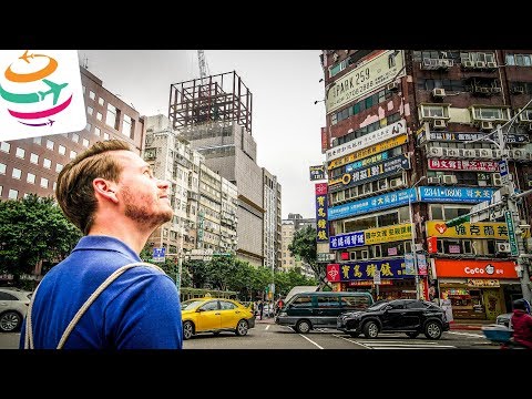 Nur EIN EINZIGER TAG für uns in Taipeh! | GlobalTraveler.TV