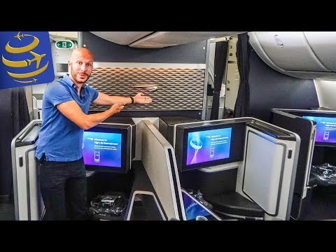 Review: British Airways First Class Boeing 787-9 | Luxury Aviator