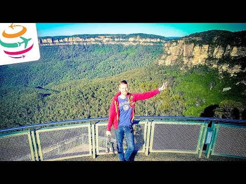 Blue Mountains Nationalpark erleben | GlobalTraveler.TV