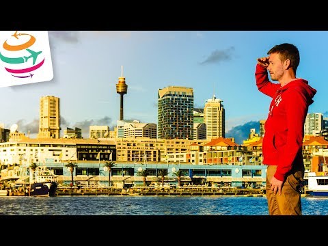 Sydney zwischen den Flügen | GlobalTraveler.TV