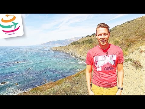 USA Roadtrip Ocean Road Highway 1 nach Los Angeles | GlobalTraveler.TV