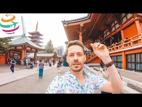 Ob Narita oder Tokio, wir nehmen beide Städte mit | YourTravel.TV