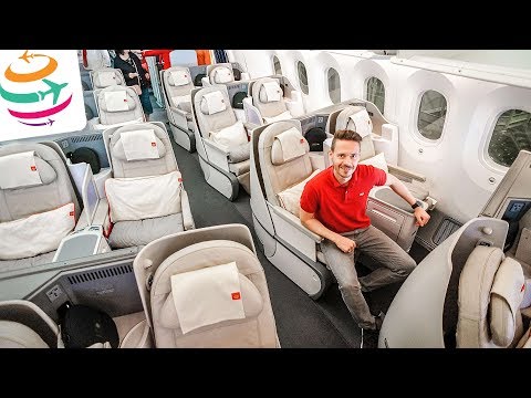 Zweiter Versuch! Royal Jordanian Business Class 787-8 | GlobalTraveler.TV