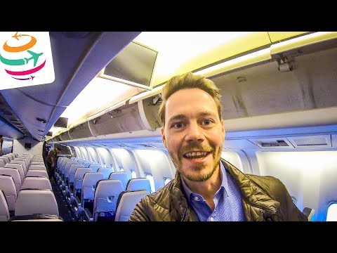 British Airways wollte, dass ich Business Class fliege Tripreport | GlobalTraveler.TV