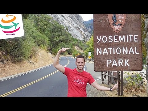 Yosemite National Park erleben, Mein Tag im U.S. Nationalpark | GlobalTraveler.TV