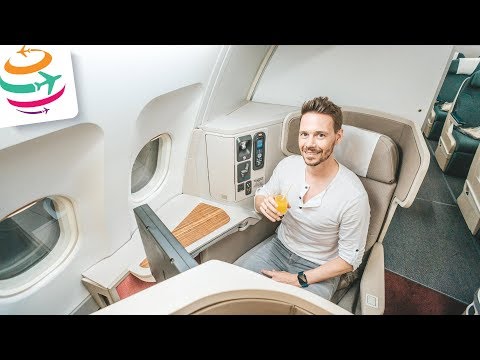 Cathay Dragon Business in First Class, da Downgrade | YourTravel.TV