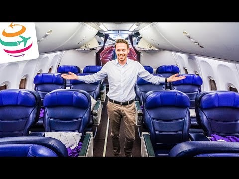 OMG! Die 737-800 Malaysia Airlines Business Class! Tripreport | GlobalTraveler.TV