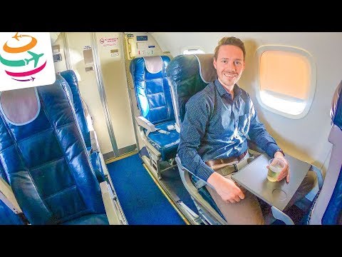 Brussels Airlines (BMI Regional) Economy Tripreport | GlobalTraveler.TV