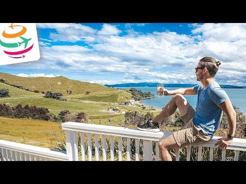 Neuseeland! Insel Waiheke und Winetasting | GlobalTraveler.TV