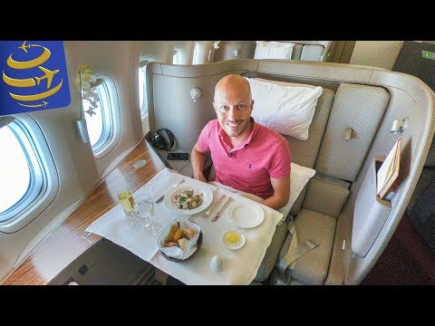 Cathay Pacific First Class 777-300ER HKG-ICN and The Pier Lounge | Luxury Aviator