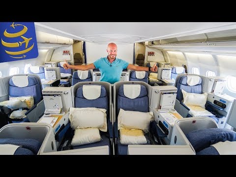 China Southern Airlines NEW Business Class A330-300 | Luxury Aviator