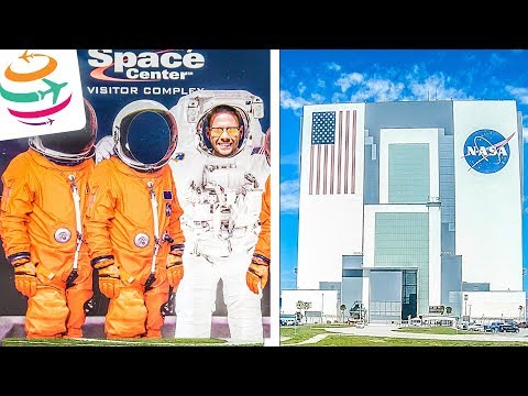 Auf zur NASA! Das Kennedy Space Center | GlobalTraveler.TV