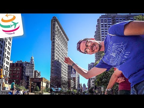 NEW YORK Jetlag? Kennen wir nicht! Tag 1 Vlog | GlobalTraveler.TV