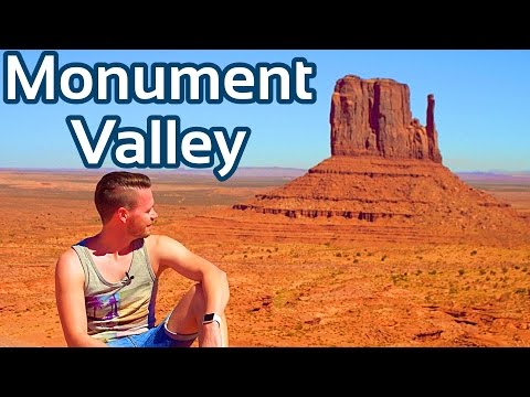 Monument Valley Western und Native America erleben | GlobalTraveler.TV