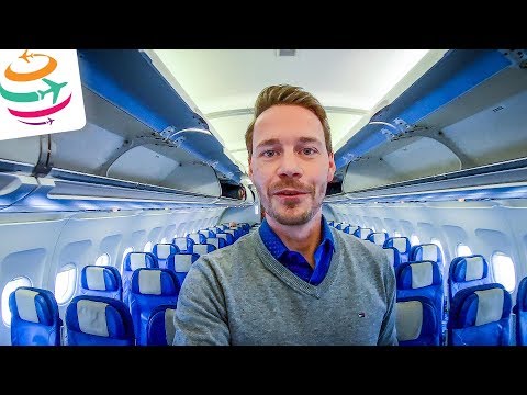 Economy SWISS + Edelweiss Tripreport HAJ-ZRH-LPA | GlobalTraveler.TV