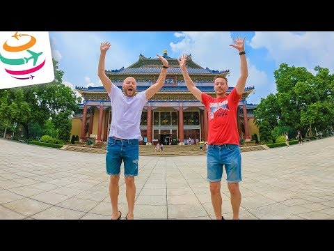 Guangzhou in China als Zwischenstopp, was tun?? | GlobalTraveler.TV