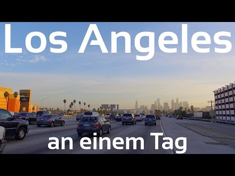 Los Angeles an einem Tag erleben | GlobalTraveler.TV