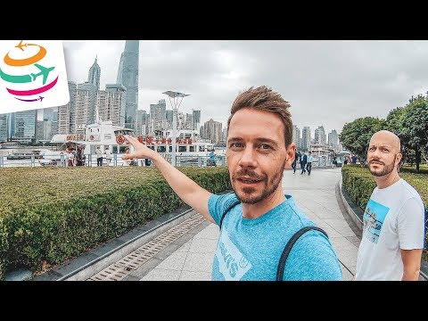 Auch in Shanghai nimmt uns kein Taxi mit! | GlobalTraveler.TV