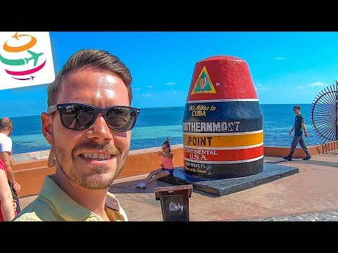 Key West, wir sind am südlichsten Punkt der USA | GlobalTraveler.TV