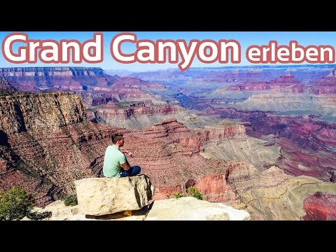 Grand Canyon Nationalpark erleben
