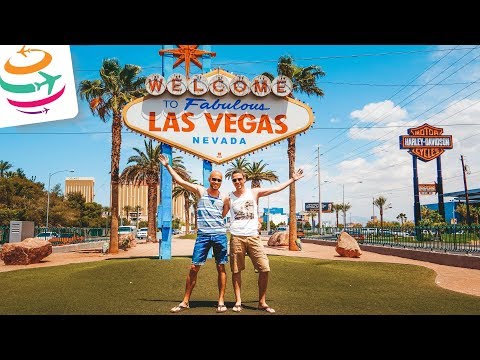 Weil es ein DEAL war: Las Vegas im Winter, auch sehr nett!| GlobalTraveler.TV