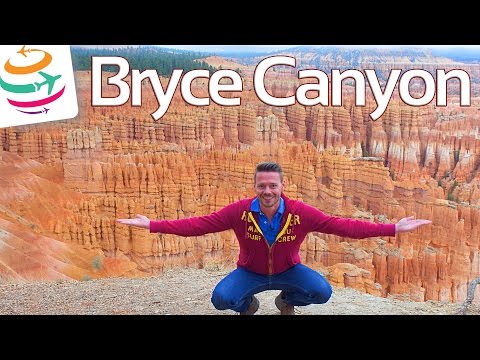 Bryce Canyon und Red Canyon Utah erleben Deutsch | GlobalTraveler.TV