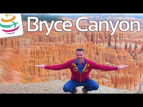 Bryce Canyon und Red Canyon Utah erleben Deutsch | GlobalTraveler.TV