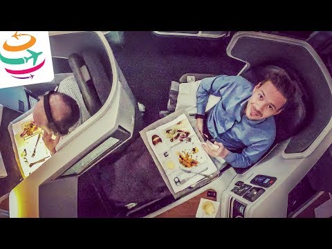 Zu Recht Flagship! American Airlines Business Class 777-300ER | GlobalTraveler.TV