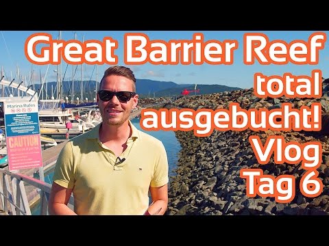 Great Barrier Reef total ausgebucht! | GlobalTraveler.TV