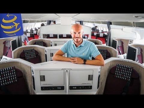 Japan Airlines Business Class 787-9 JAL Sky Suite III | Luxury Aviator