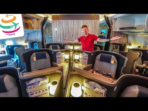 China Airlines A350 Business Class TPE-SYD, wunderbar! | GlobalTraveler.TV