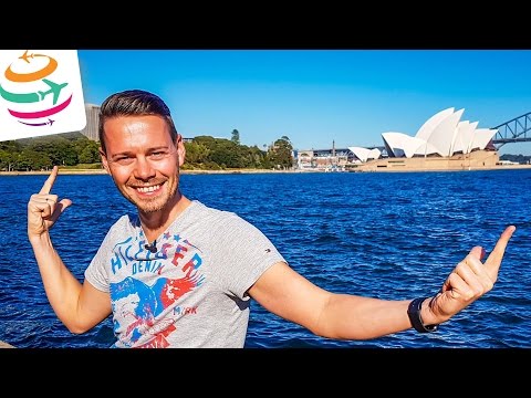 Sydney erleben und entdecken Sightseeing Tour durch Australien | GlobalTraveler.TV