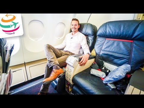 TURKISH AIRLINES Business Class A330-300 | GlobalTraveler.TV